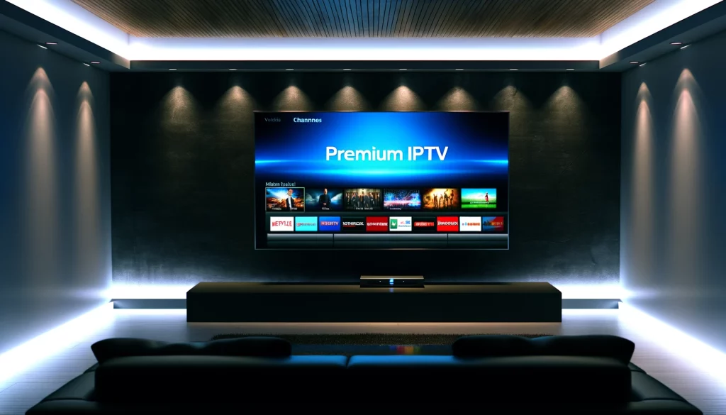 l'IPTV Premium